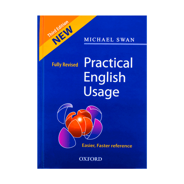 خرید کتاب New  Practical English Usage 3rd