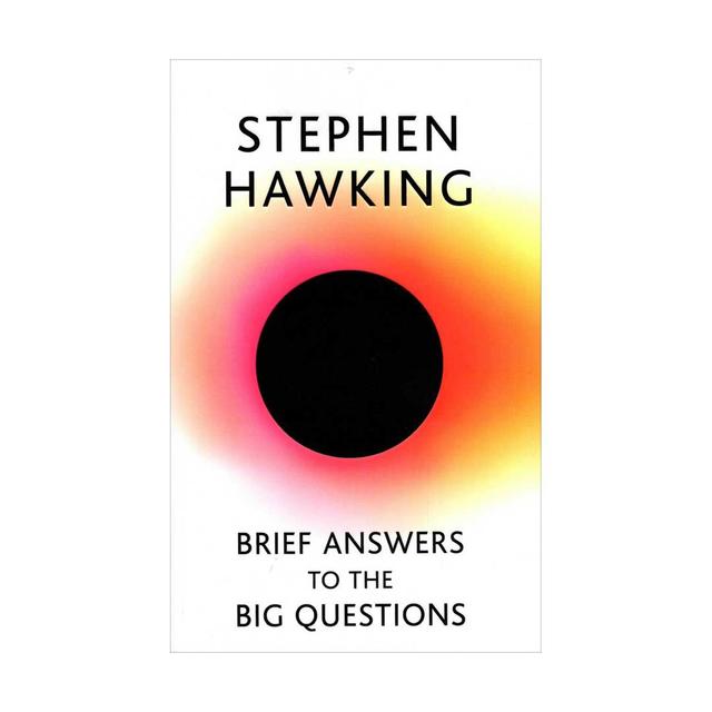 خرید کتاب Brief Answers to the Big Questions