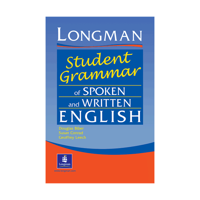 Longman Student Grammar of Spoken and Written English