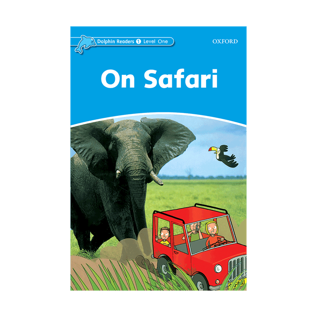 خرید کتاب  On Safari