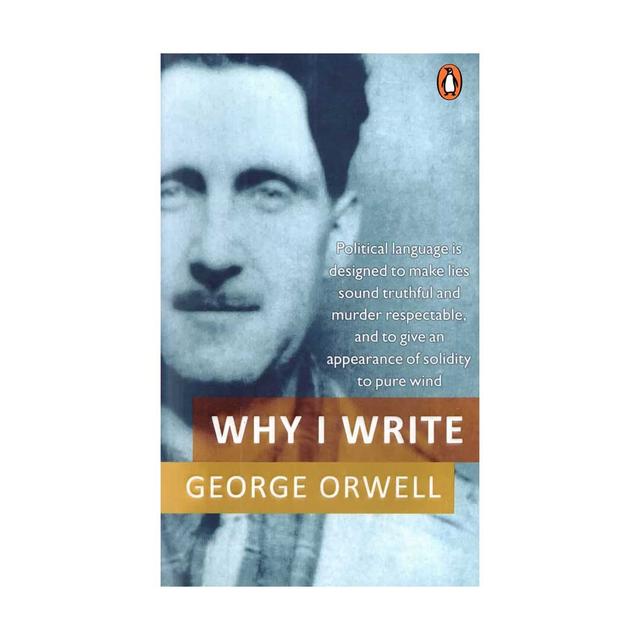 خریدکتاب Why I Write