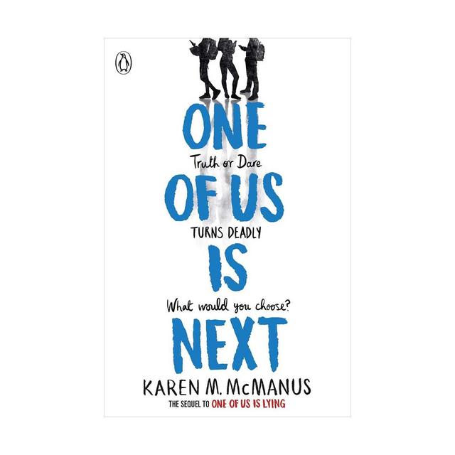 خرید کتاب  One of Us Is Next - One of Us Is Lying 2