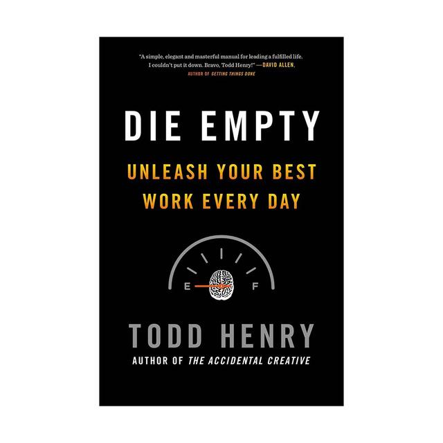 خرید کتاب Die Empty