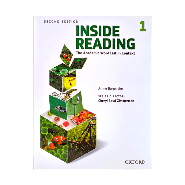 خرید کتاب Inside Reading 1 - 2nd