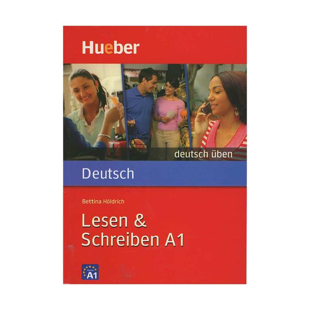 خرید کتاب Lesen & Schreiben A1
