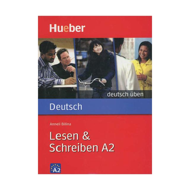 خرید کتاب Lesen & Schreiben A2