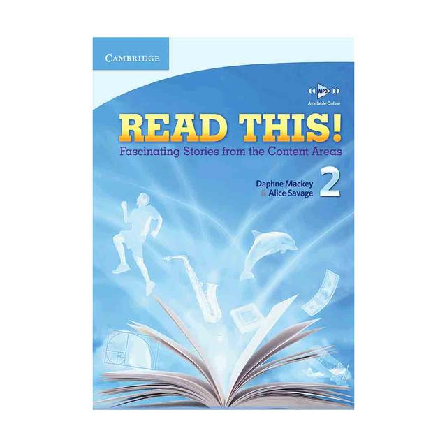 خرید کتاب Read This 2 - Glossy Papers