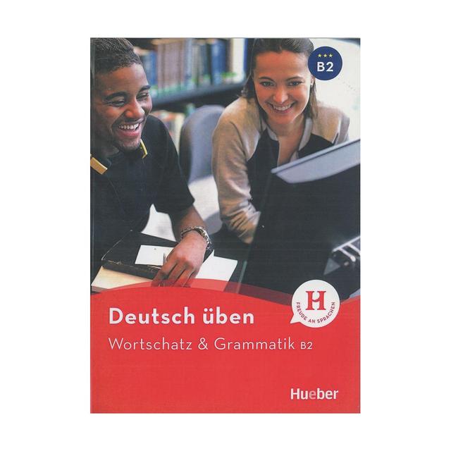 خرید کتاب Wortschatz & Grammatik B2