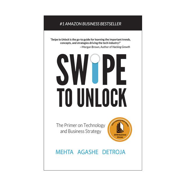 خرید کتاب Swipe To Unlock