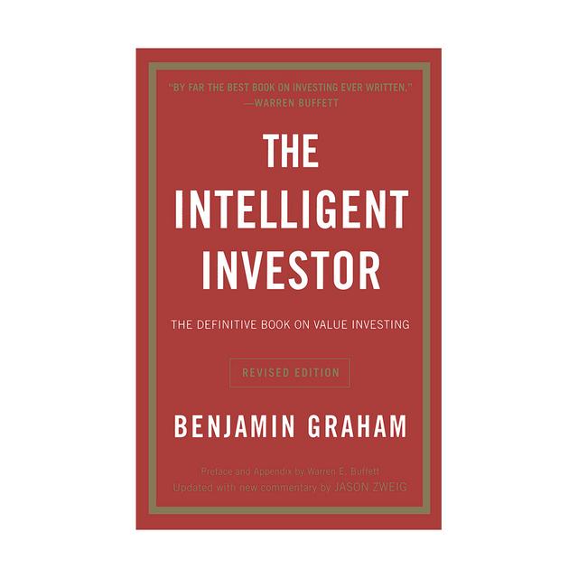 خرید کتاب The Intelligent Investor  
