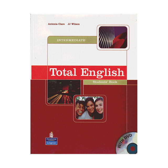 کتاب Total English: Intermediate Student’s Book