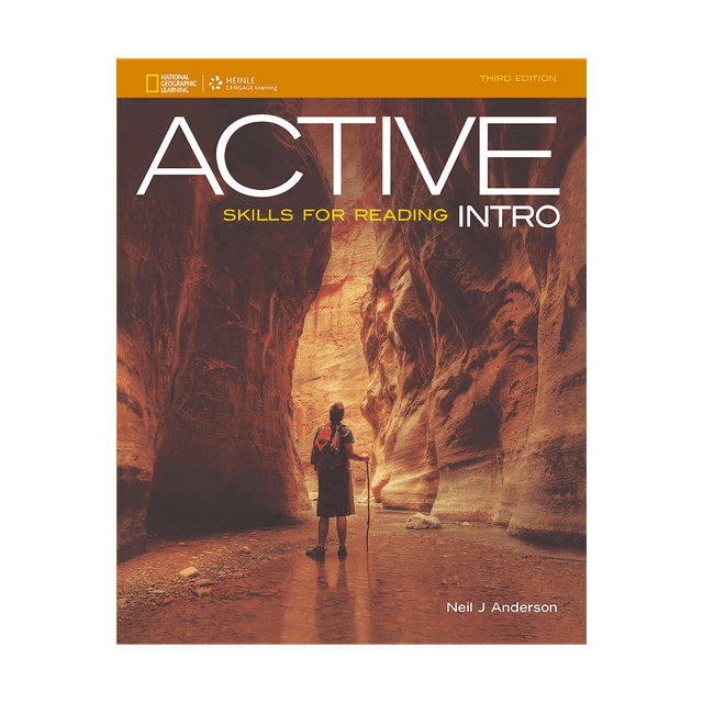 خرید کتاب ACTIVE Skills for Reading Intro 3rd