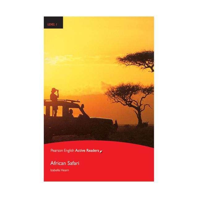 خرید کتاب African Safari+CD