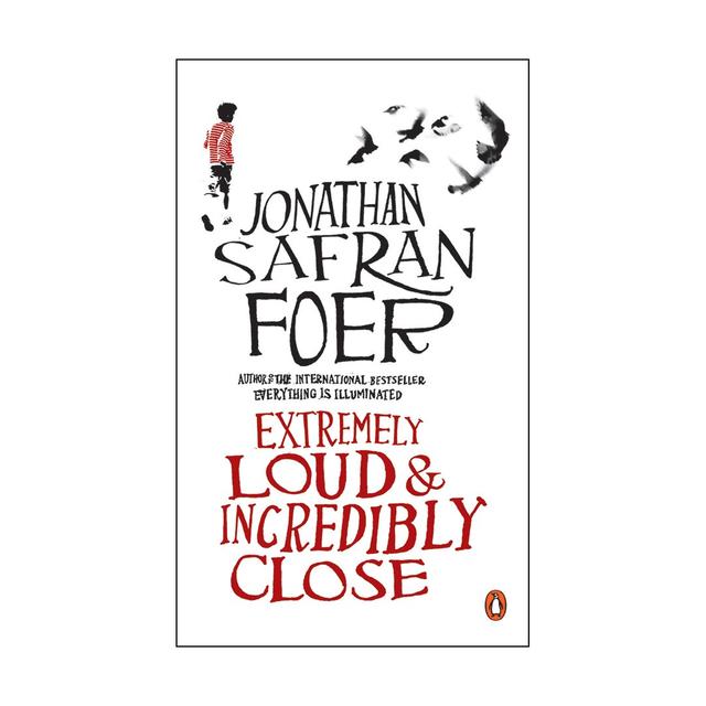خرید کتاب Extremely Loud and Incredibly Close