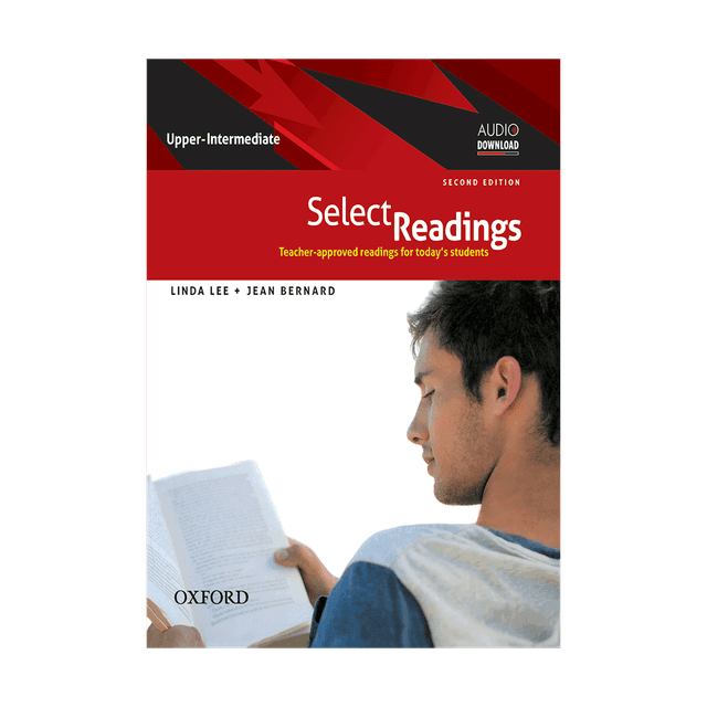 خرید کتاب Select Readings Upper-Intermediate 2nd