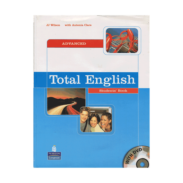 کتاب Total English: Advanced Student’s Book