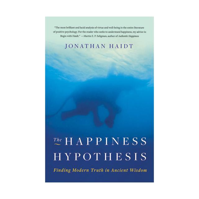 خرید کتاب The Happiness Hypothesis Finding Modern Truth in Ancient Wisdom 