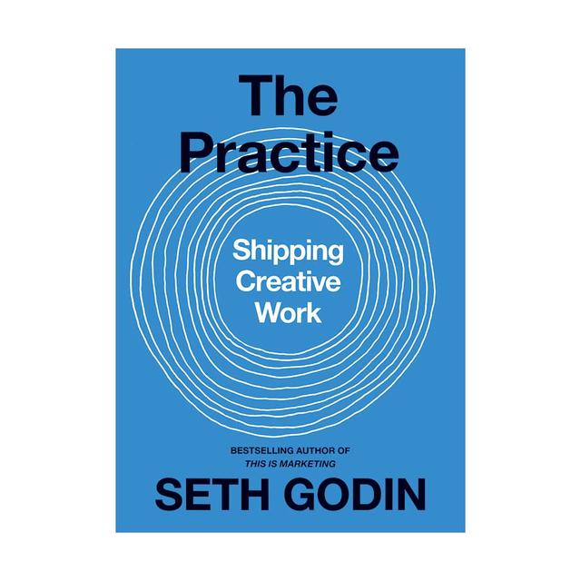 خرید کتاب The Practice-Shipping Creative Work