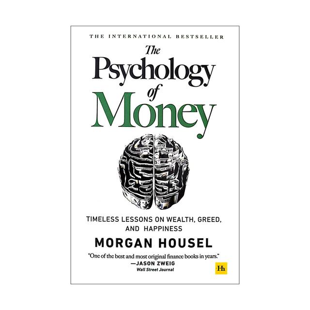 خرید کتاب The Psychology of Money