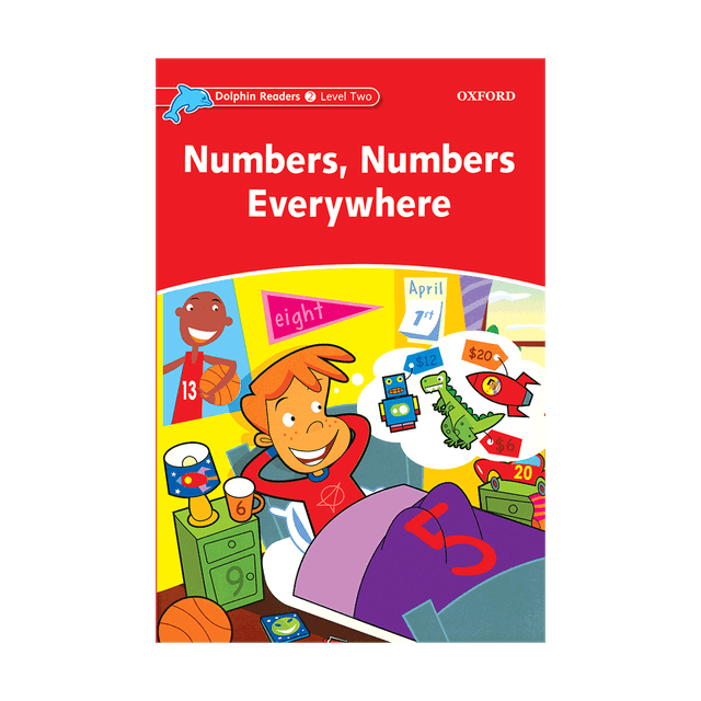 خرید کتاب Numbers,Numbers Everywhere