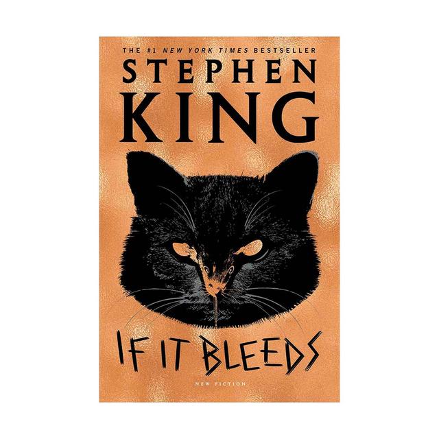 کتاب IF IT BLEEDS