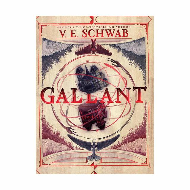 کتاب Gallant