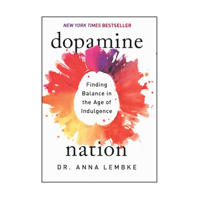 کتاب Dopamine Nation
