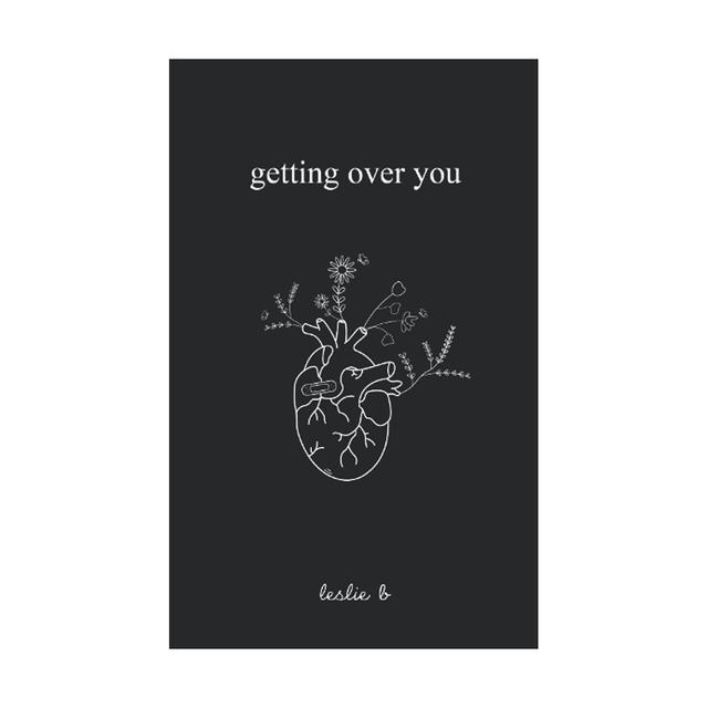 کتاب Getting over You