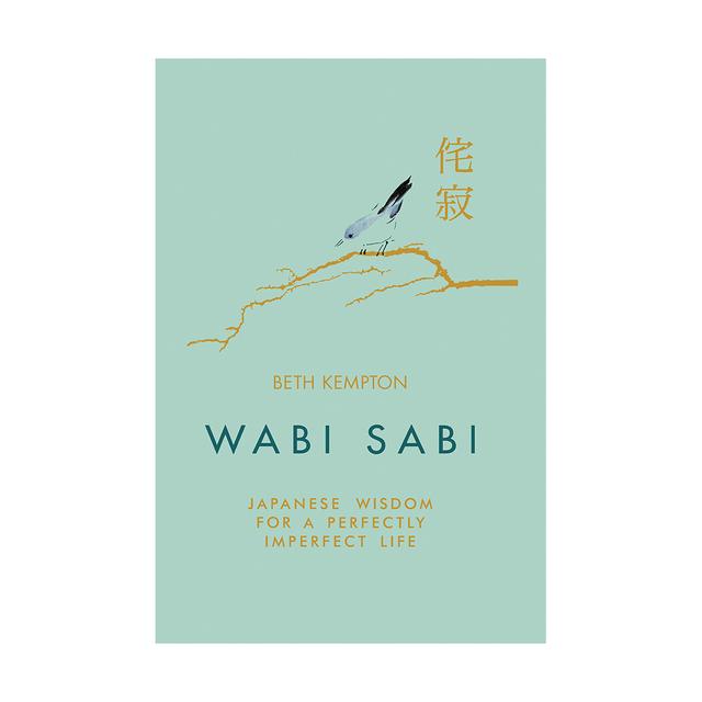 کتاب Wabi Sabi