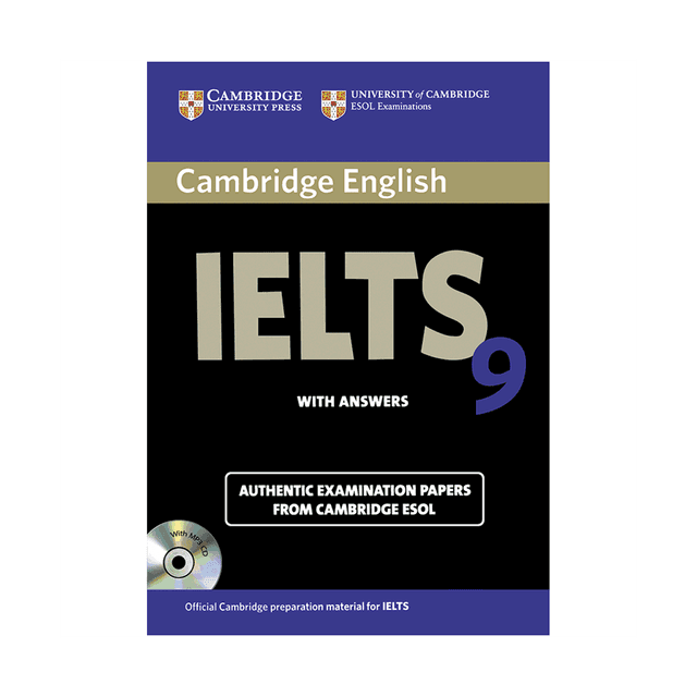 Cambridge IELTS 9