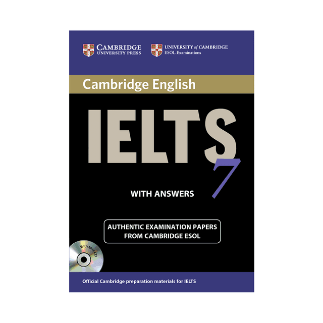 Cambridge IELTS 7