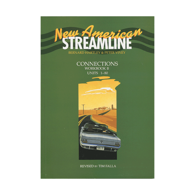 کتاب Streamline: Connection Workbook