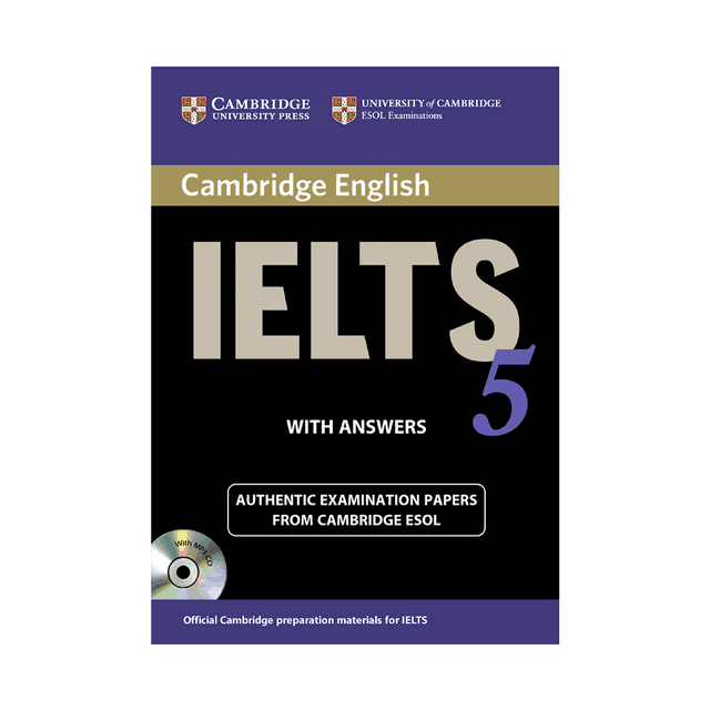 Cambridge IELTS 5