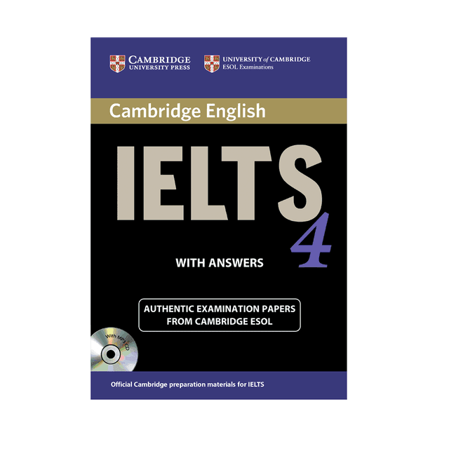 Cambridge IELTS 4