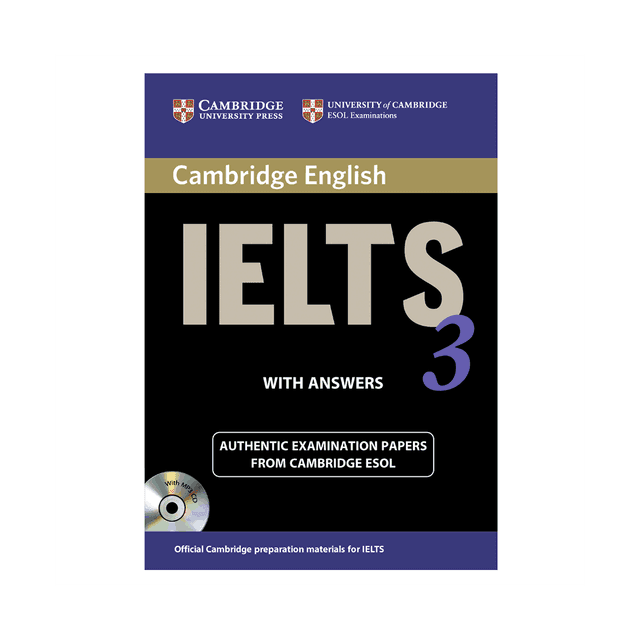 Cambridge IELTS 3