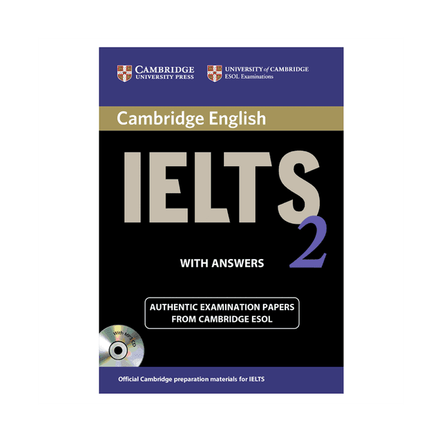 IELTS Cambridge 2