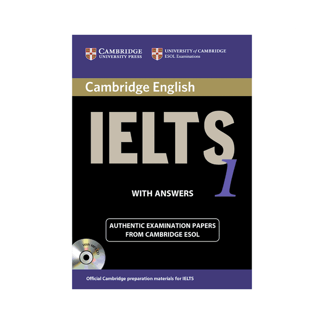 Cambridge IELTS 1