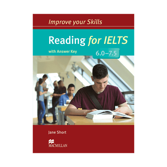 خرید کتاب Improve Your Skills Reading for IELTS 6.0-7.5