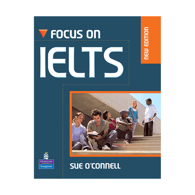 خرید کتاب Focus on Ielts New Edition