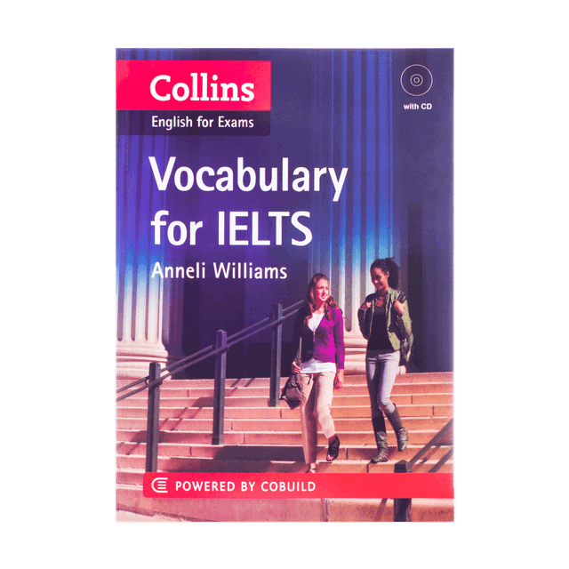 Collins English for Exams Vocabulary for IELTS