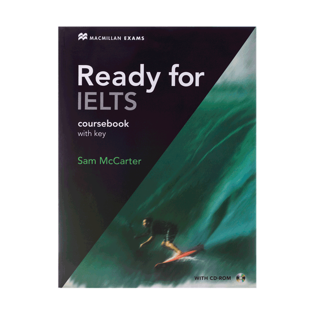 خرید کتاب Ready for IELTS Student Book