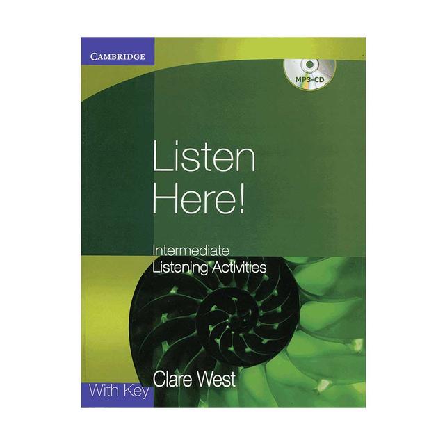 خرید کتاب Listen Here 2nd