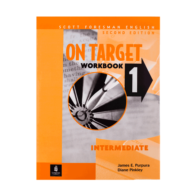 خرید کتاب On Target 1 Work book 2nd