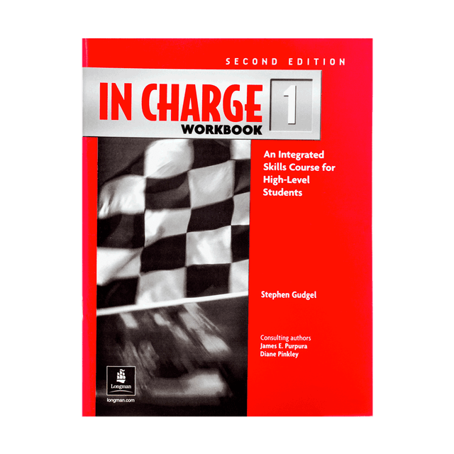 خرید کتاب In Charge 1 Work book 2nd