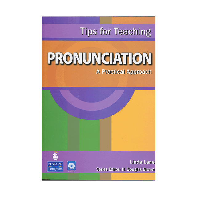 خرید کتاب Tips for Teaching Pronunciation