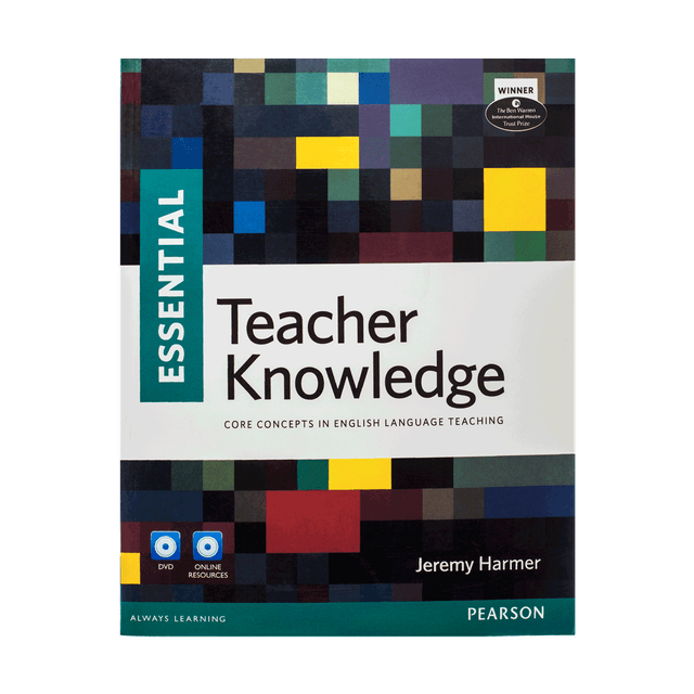 خرید کتاب Essential Teacher Knowledge