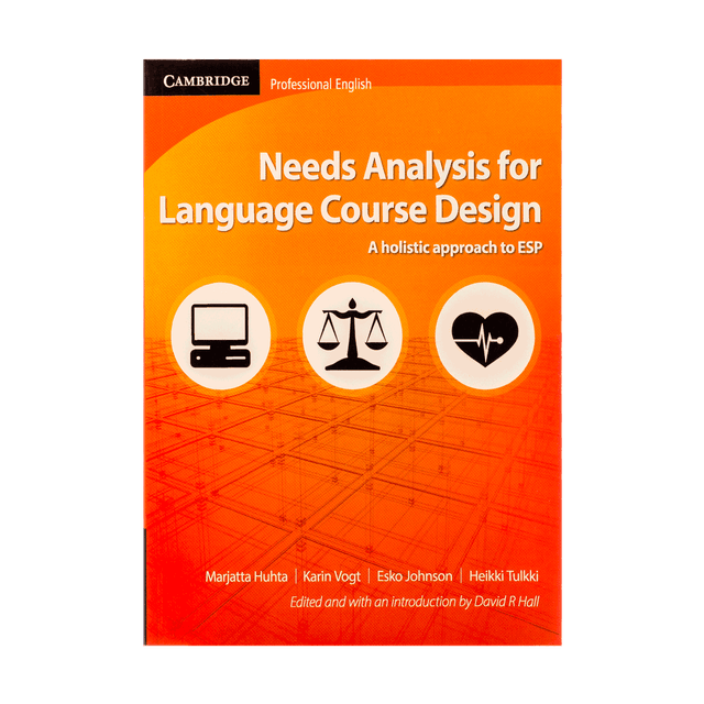 خرید کتاب Needs Analysis for Language Course Design