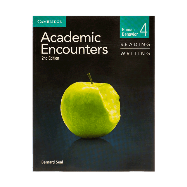 خرید کتاب Academic Encounters 4 - 2nd Reading and Writing