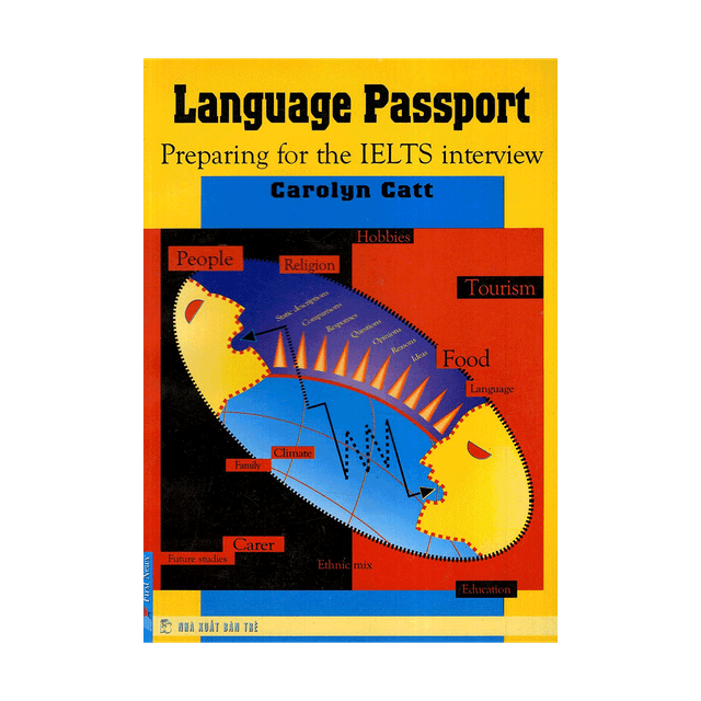 خرید کتاب  Language Passport Preparing For The IELTS INTERVIEW