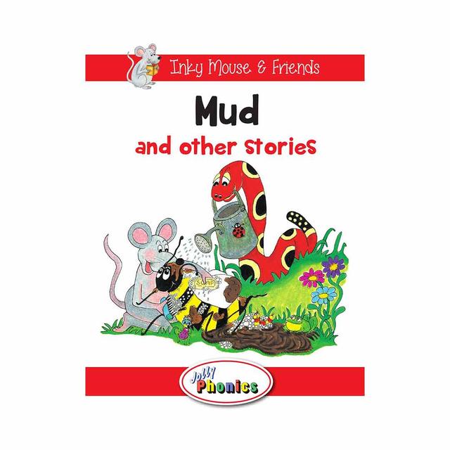 کتاب Jolly Phonics Mud